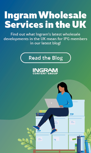 Ingram Content Group advert