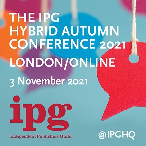 IPG Autumn Conference logo