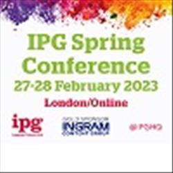 IPG Spring Conference 2023